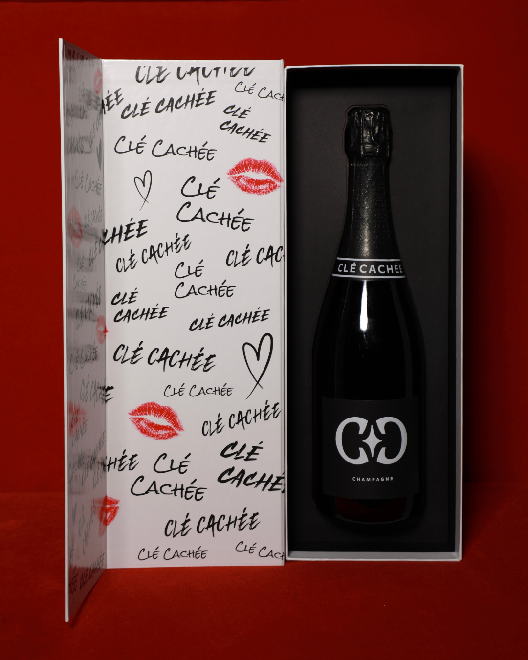 Limited Edition Box + Bottle