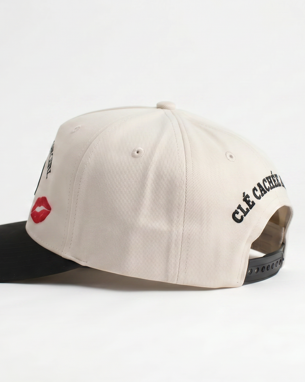 Champagne Cowgirl Cap