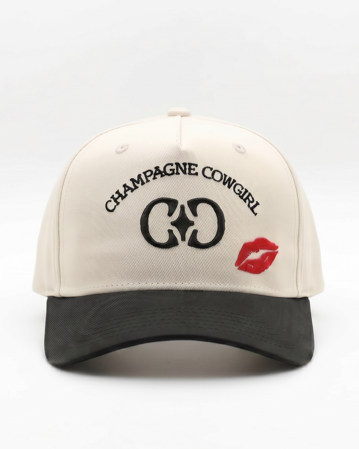 Champagne Cowgirl Cap