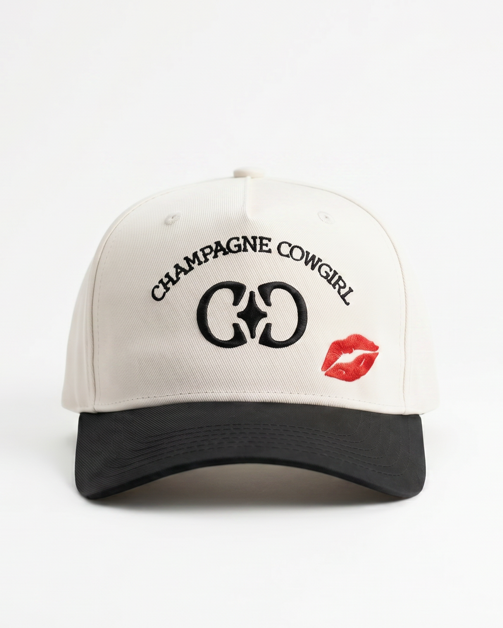 Champagne Cowgirl Cap