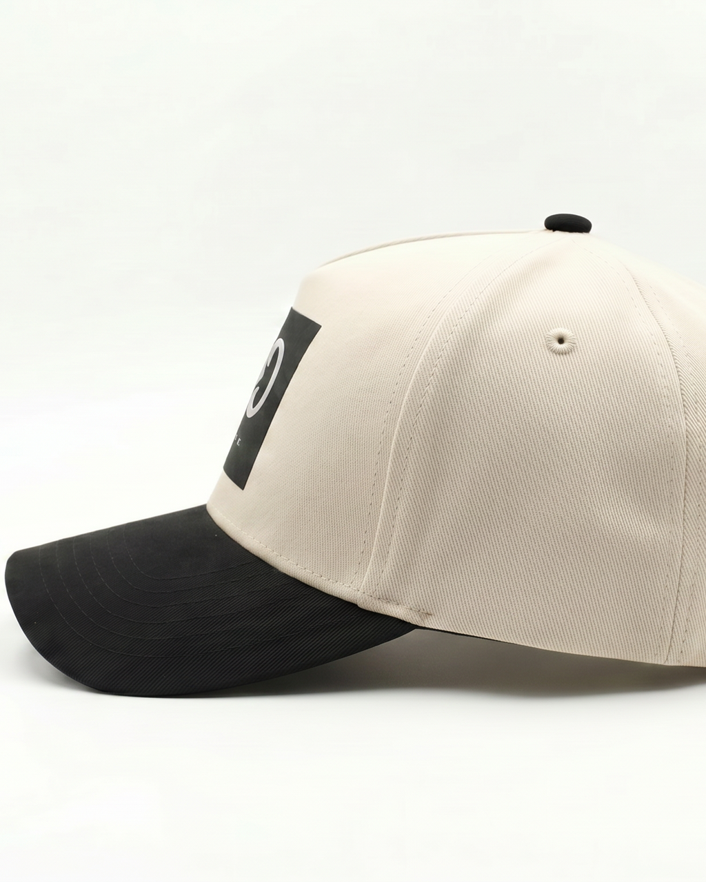 Clé Cachée Two-Tone Cap