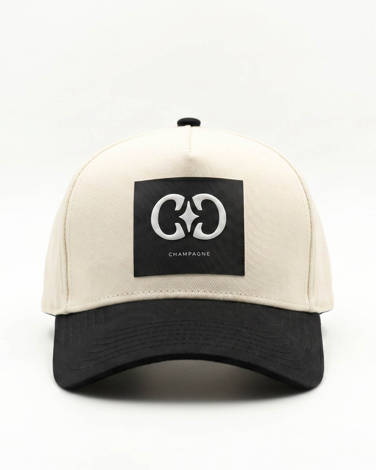 Two-Tone Trucker Hat